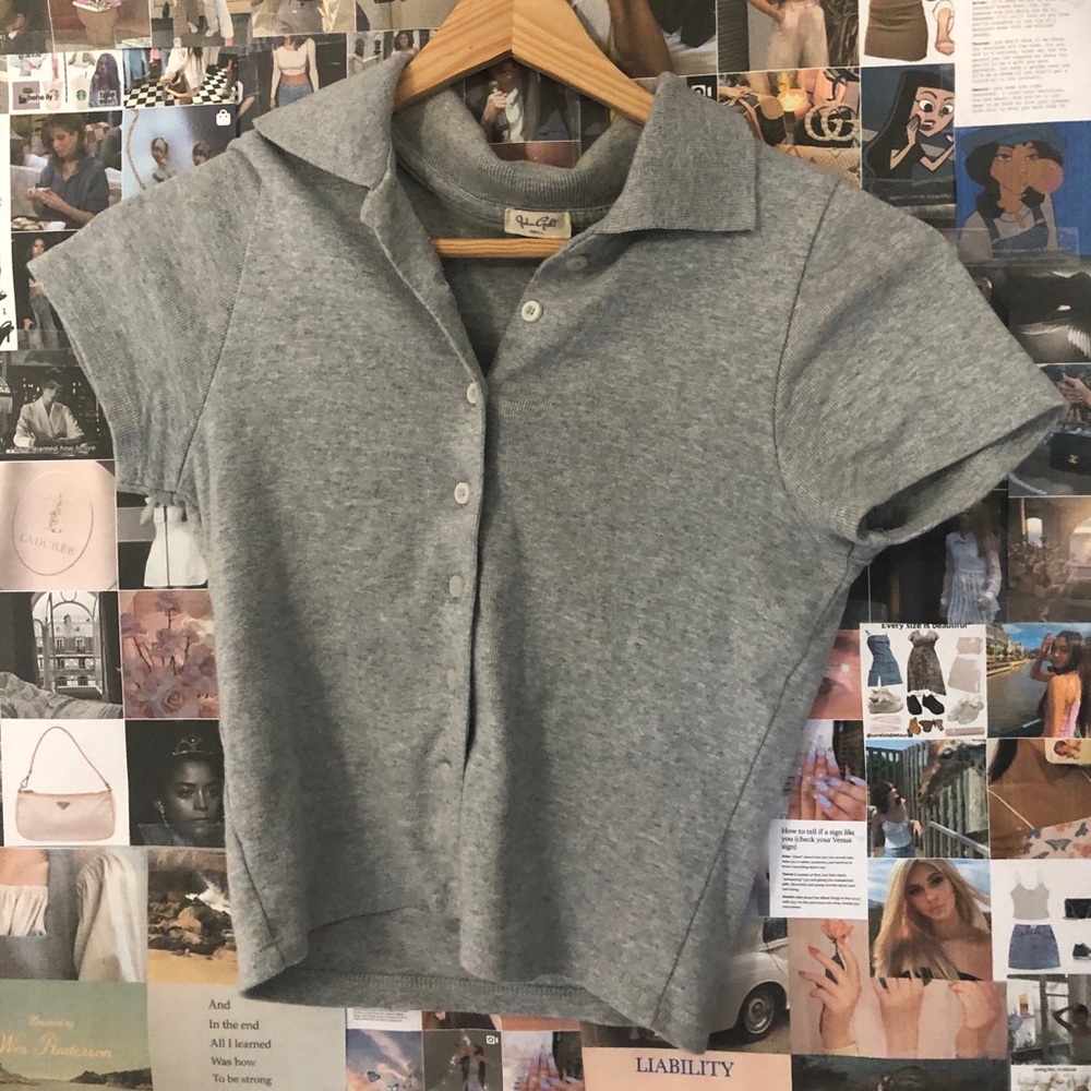 Brandy Melville Caroline Top